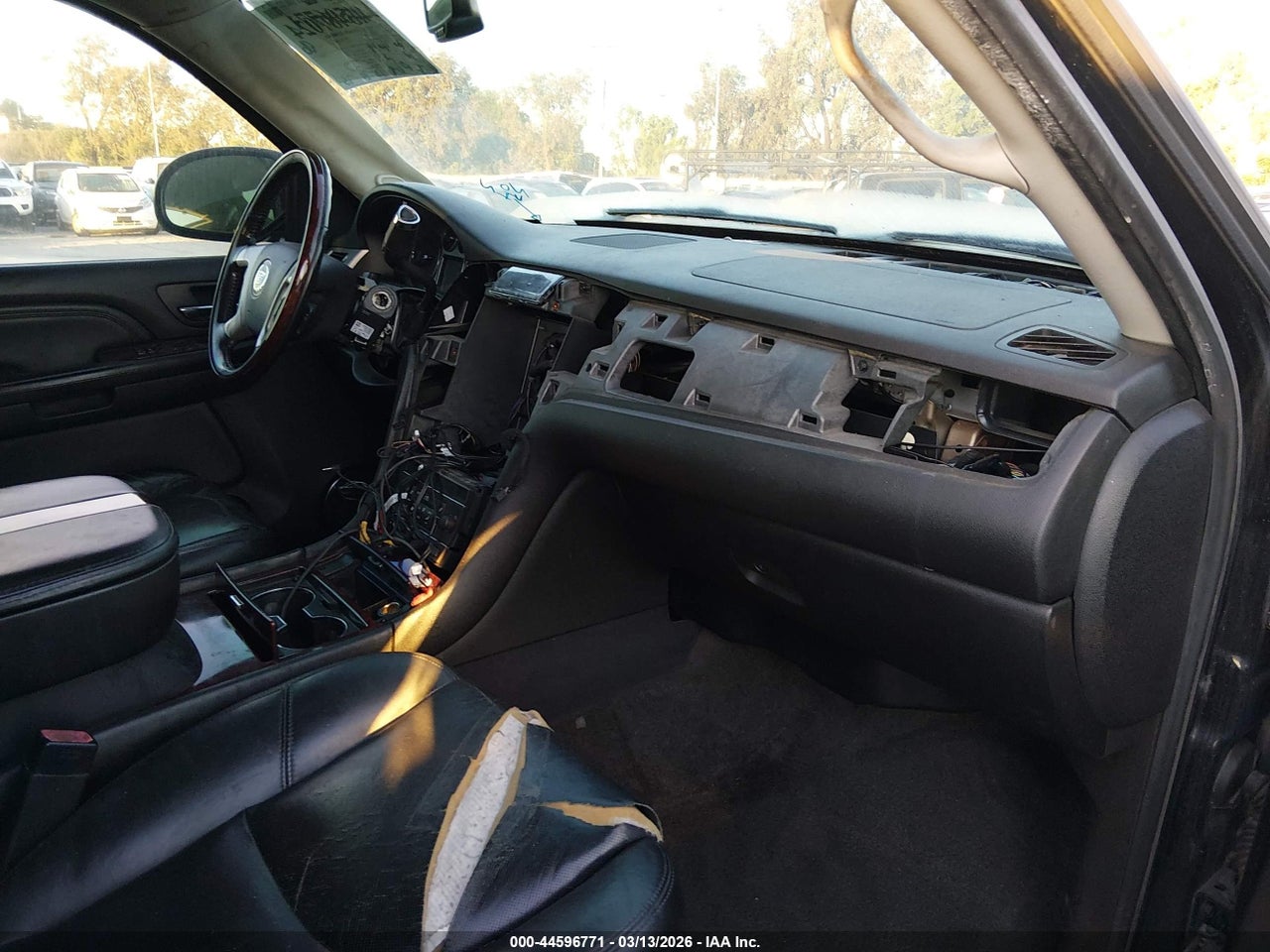 2008 CADILLAC ESCALADE STANDARD · 5/10