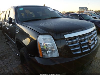 1GYEC63898R****** · 2008 CADILLAC ESCALADE STANDARD
