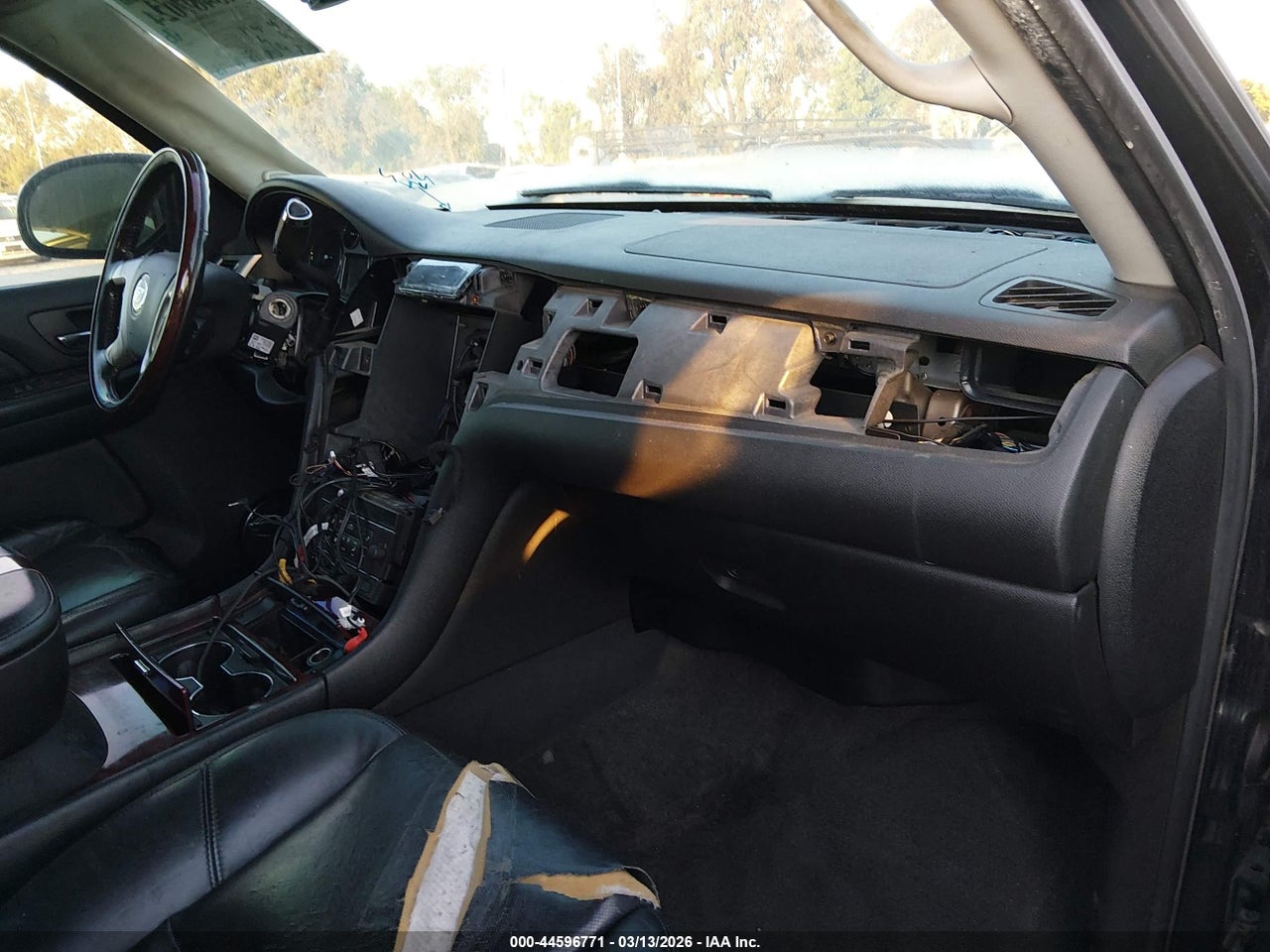 2008 CADILLAC ESCALADE STANDARD · 6/10