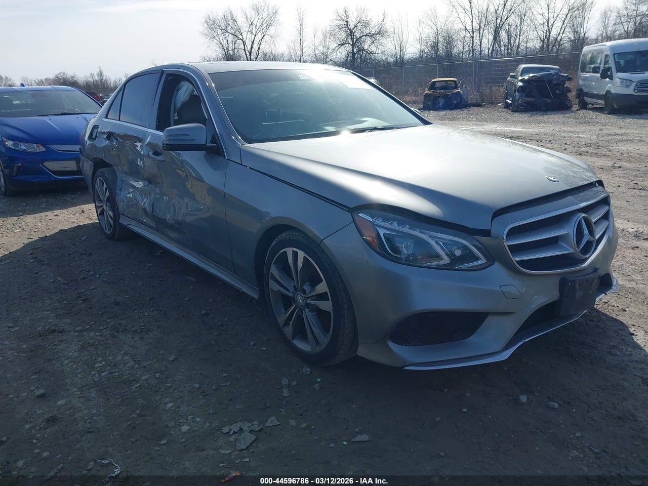 WDDHF8JBXEB****** · 2014 MERCEDES-BENZ E 350 4MATIC