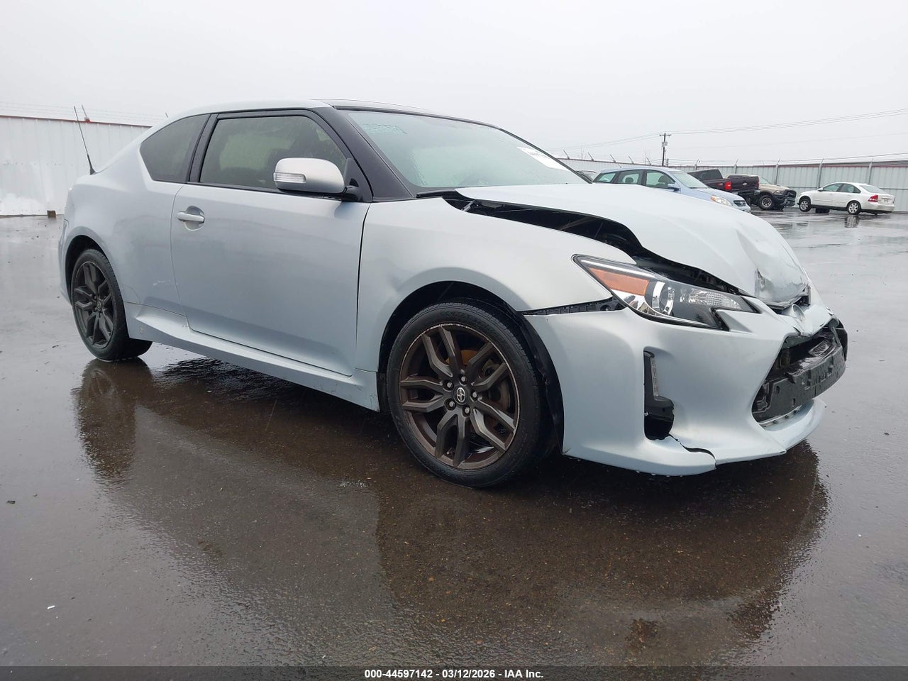 JTKJF5C78E3****** · 2014 SCION TC 10 SERIES