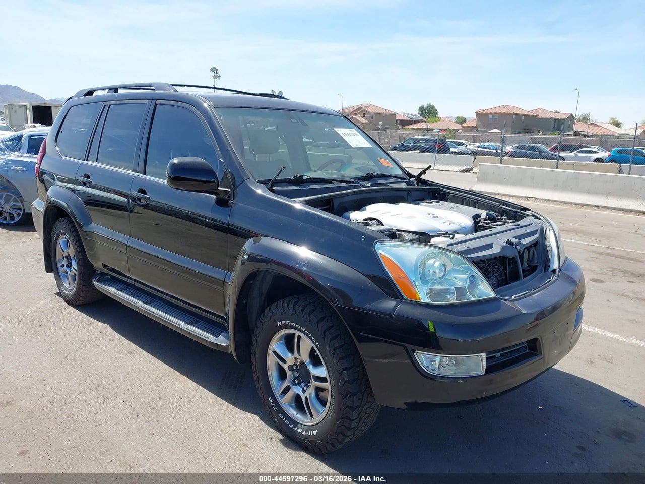 JTJBT20X940****** · 2004 LEXUS GX 470