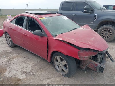 1G2ZH58N874****** · 2007 PONTIAC G6 GT