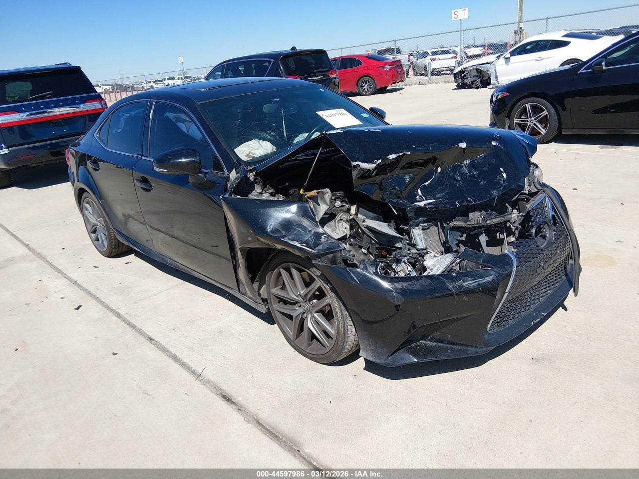 JTHBE1D24E5****** · 2014 LEXUS IS 350