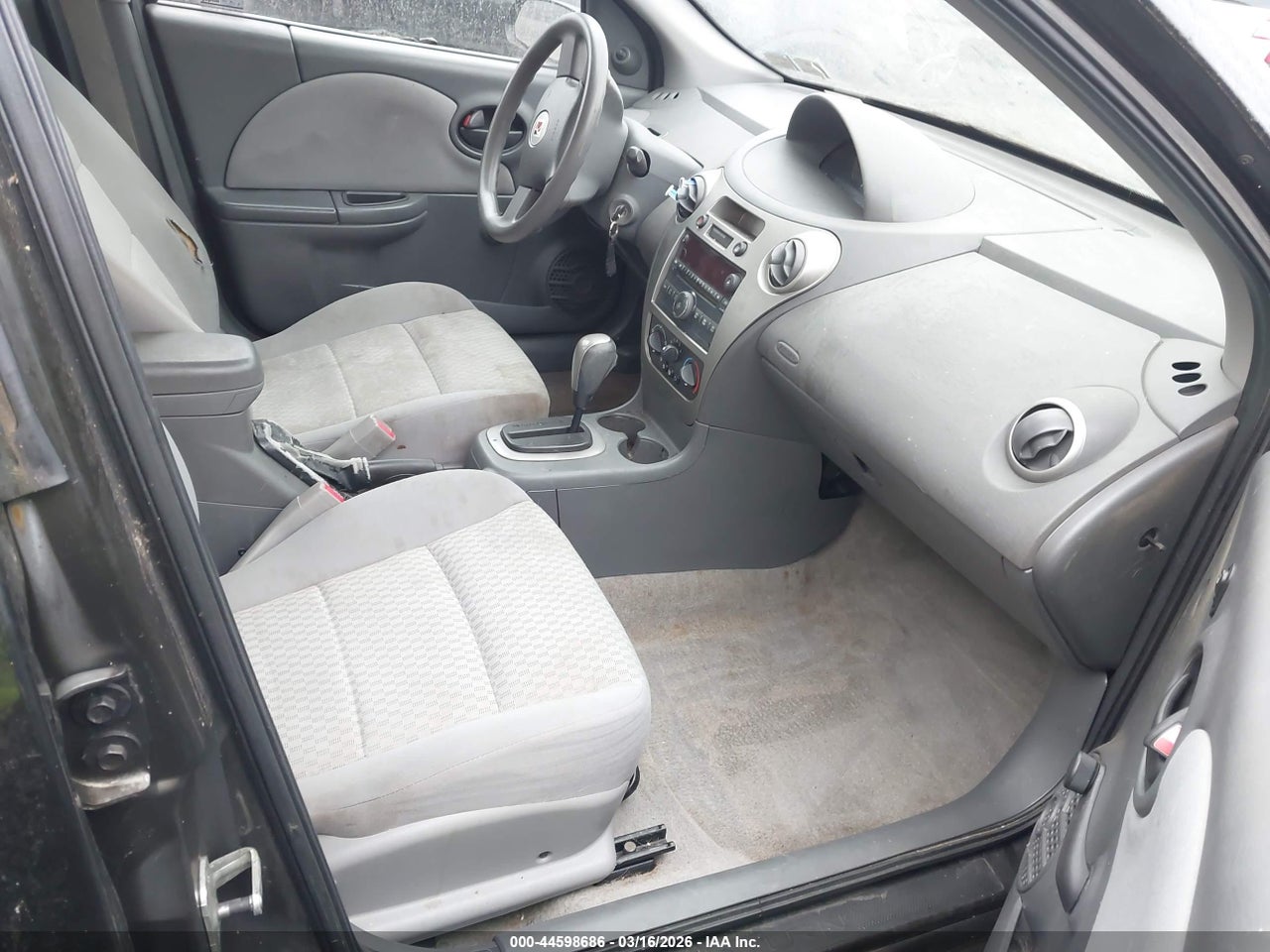 2007 SATURN ION 2 · 5/11