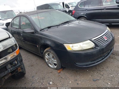 2007 SATURN ION 2