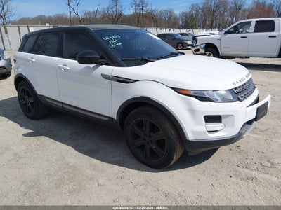 2015 LAND ROVER RANGE ROVER EVOQUE PURE