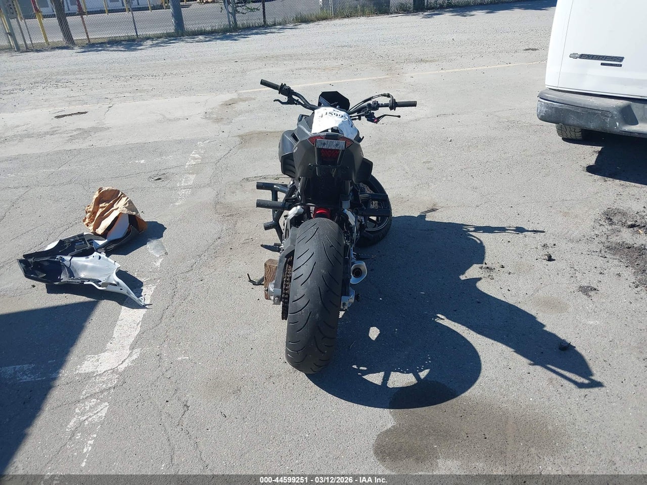 2015 YAMAHA FZ07 · 6/11