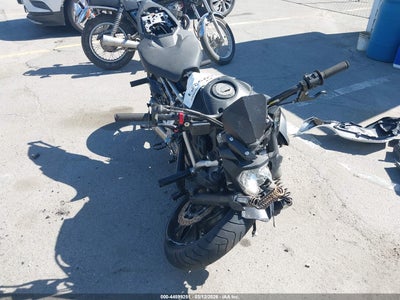 2015 YAMAHA FZ07