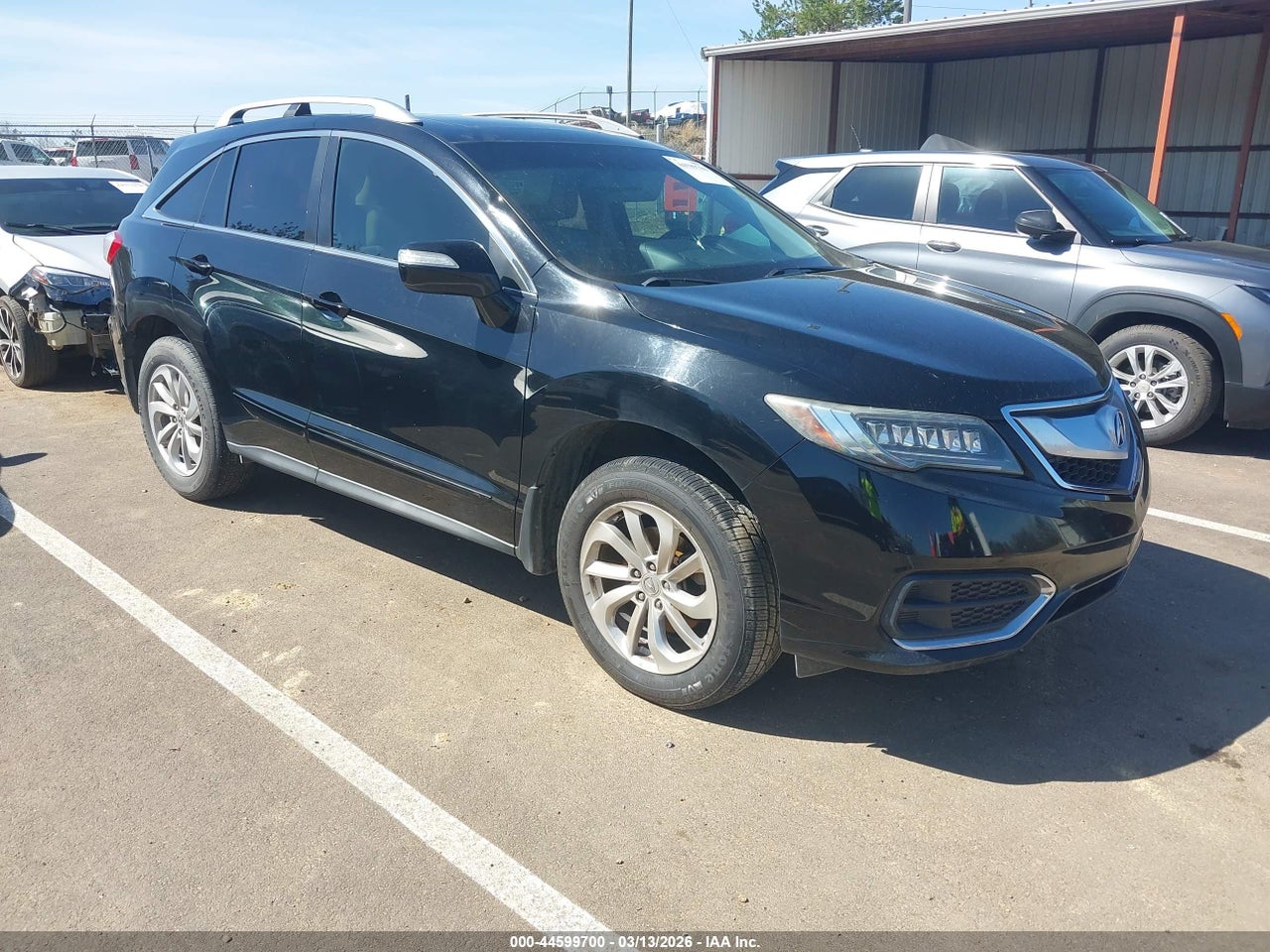 5J8TB3H56HL****** · 2017 ACURA RDX TECHNOLOGY   ACURAWATCH PLUS PACKAGES/W/TECHNOLOGY PACKAGE