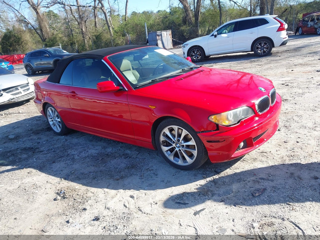 WBABW53464P****** · 2004 BMW 330CI