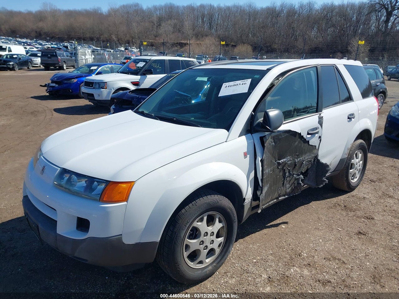 2004 SATURN VUE 4 CYL · 2/11
