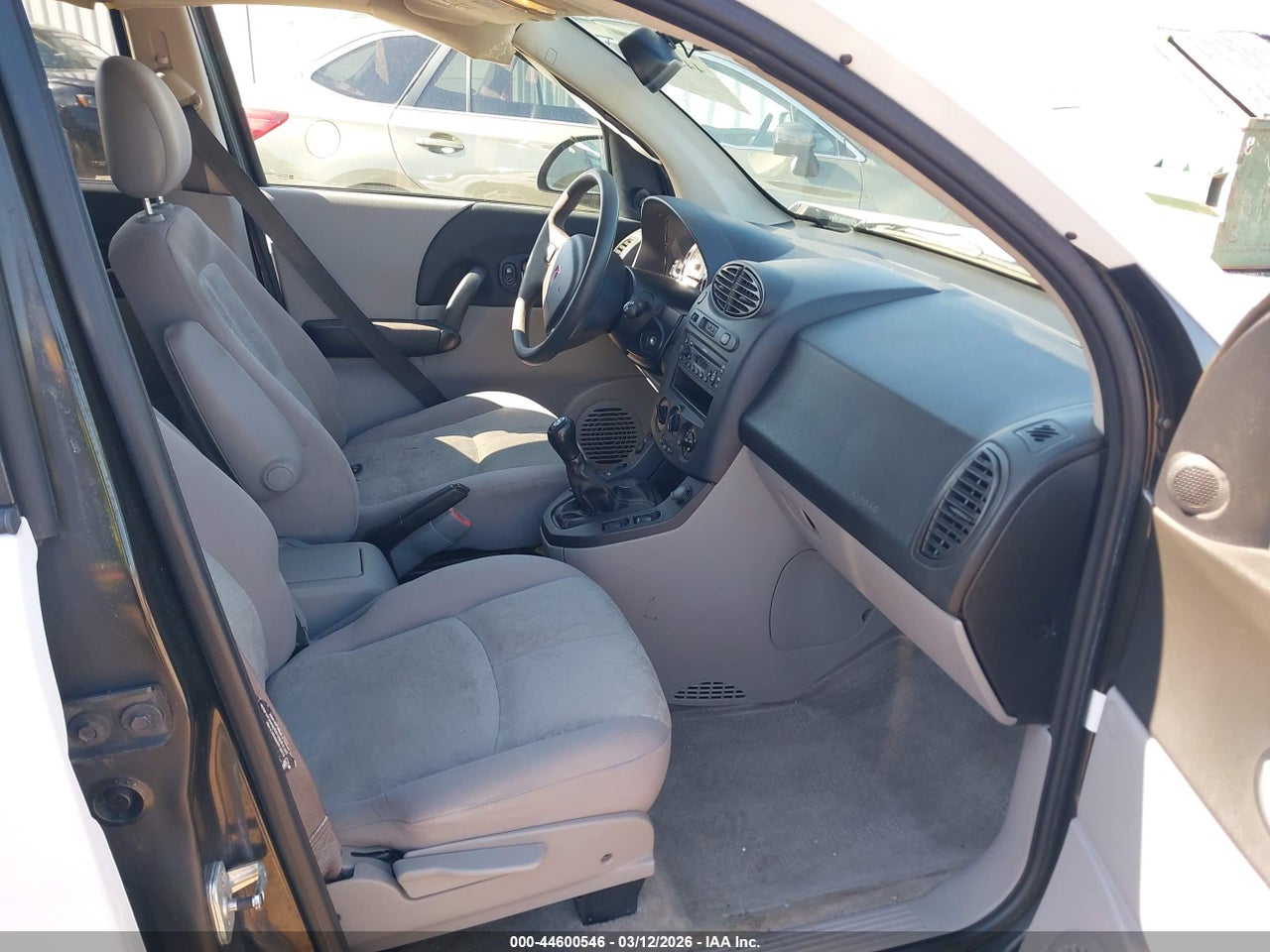 2004 SATURN VUE 4 CYL · 5/11