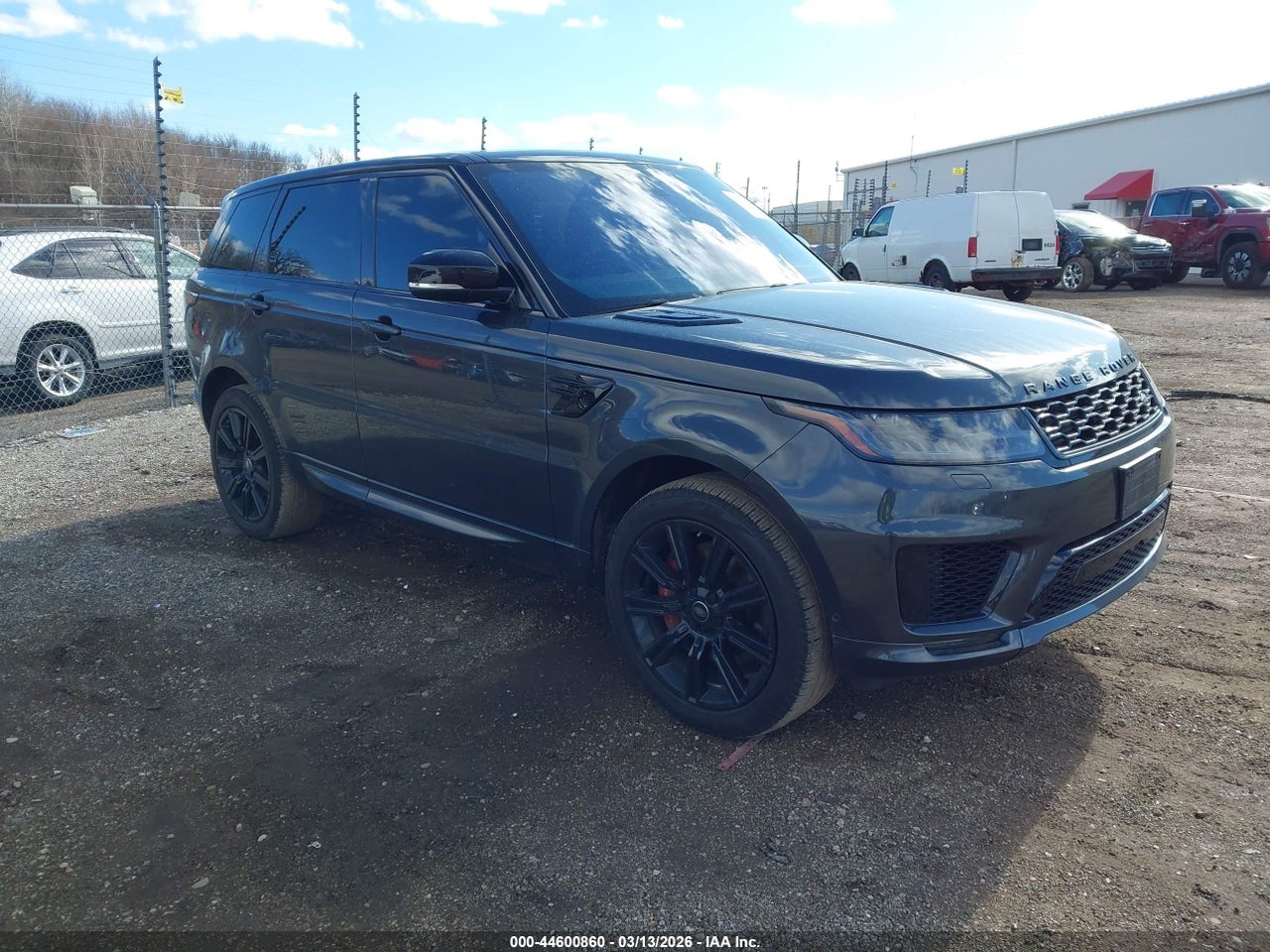 SALWS2RU5LA****** · 2020 LAND ROVER RANGE ROVER SPORT HST MHEV