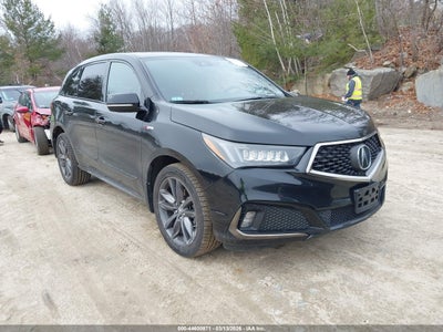 2020 ACURA MDX TECHNOLOGY   A-SPEC PACKAGES