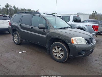 2011 MITSUBISHI ENDEAVOR