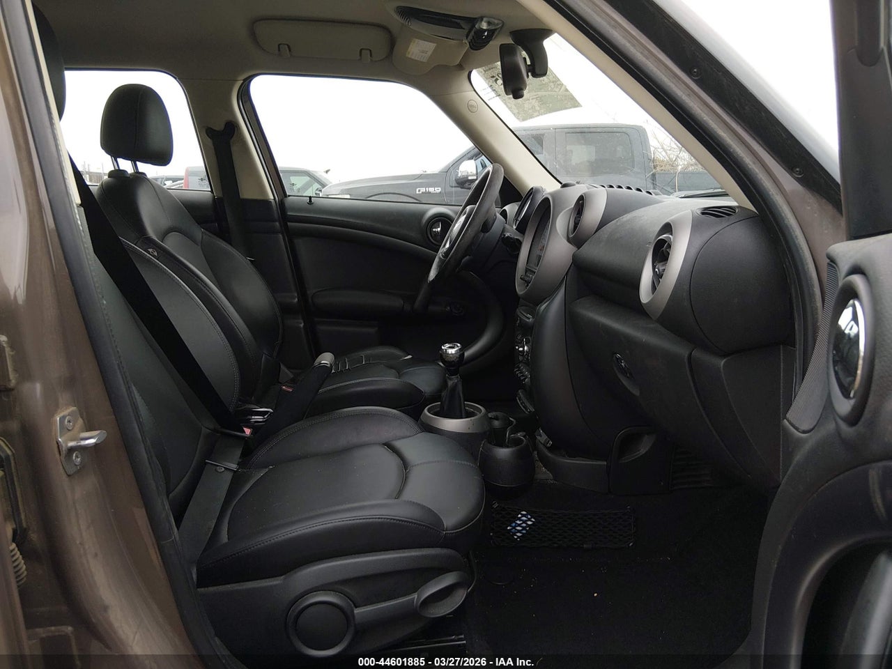 2012 MINI COOPER S COUNTRYMAN · 5/11