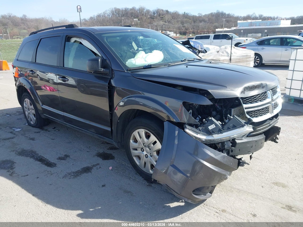 3C4PDCAB3LT****** · 2020 DODGE JOURNEY SE VALUE