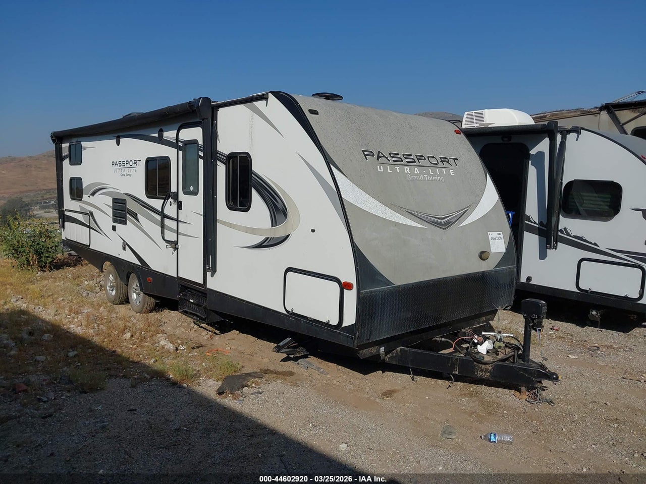 4YDT26724JX****** · 2018 KEYSTONE RV