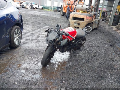 2012 KAWASAKI EX250 J