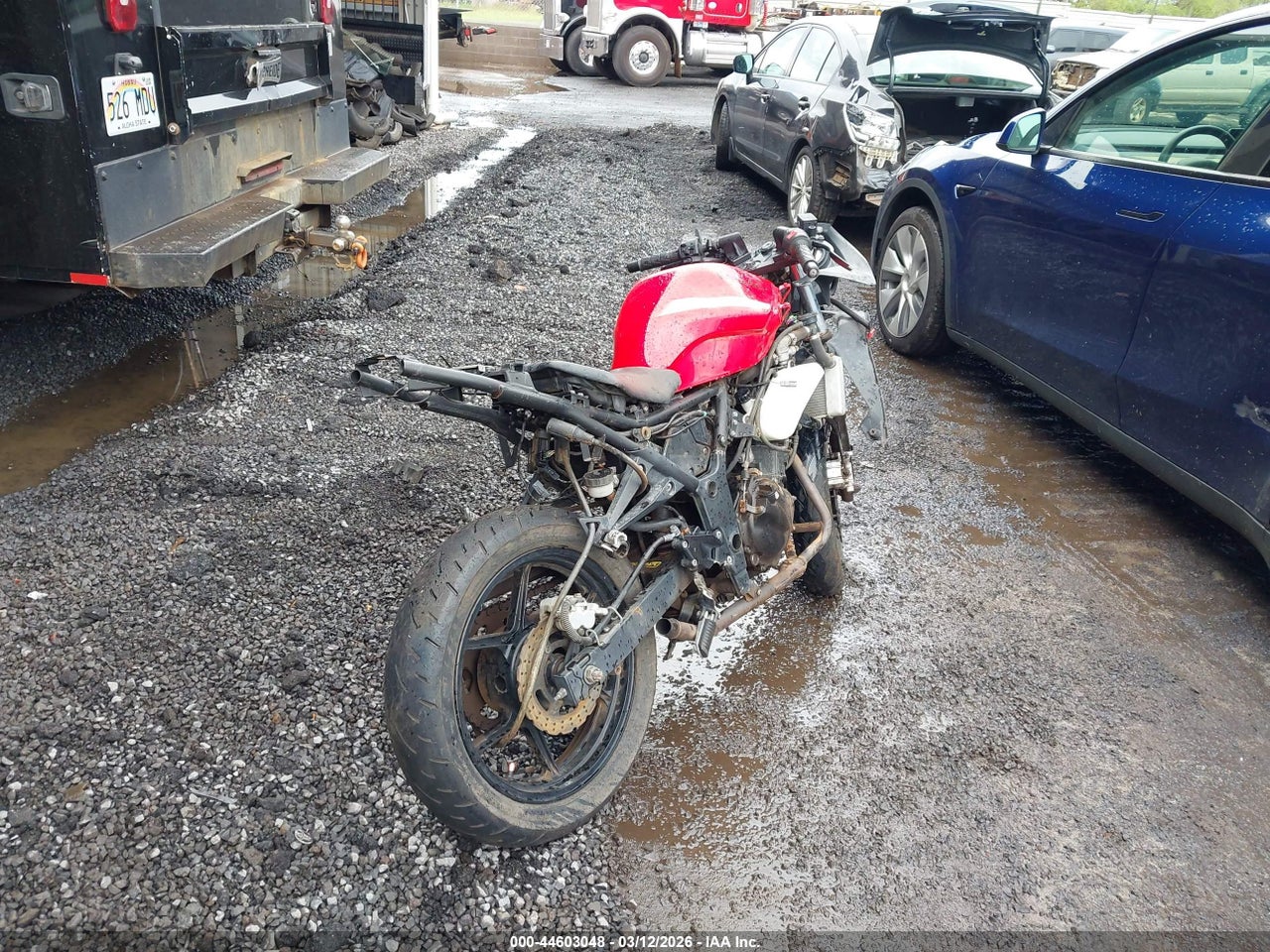 2012 KAWASAKI EX250 J · 4/10
