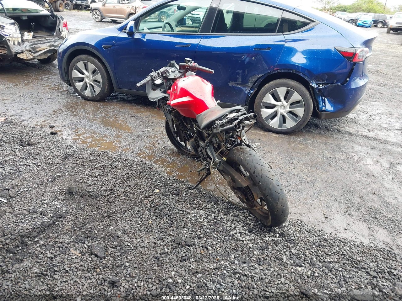 2012 KAWASAKI EX250 J · 3/10