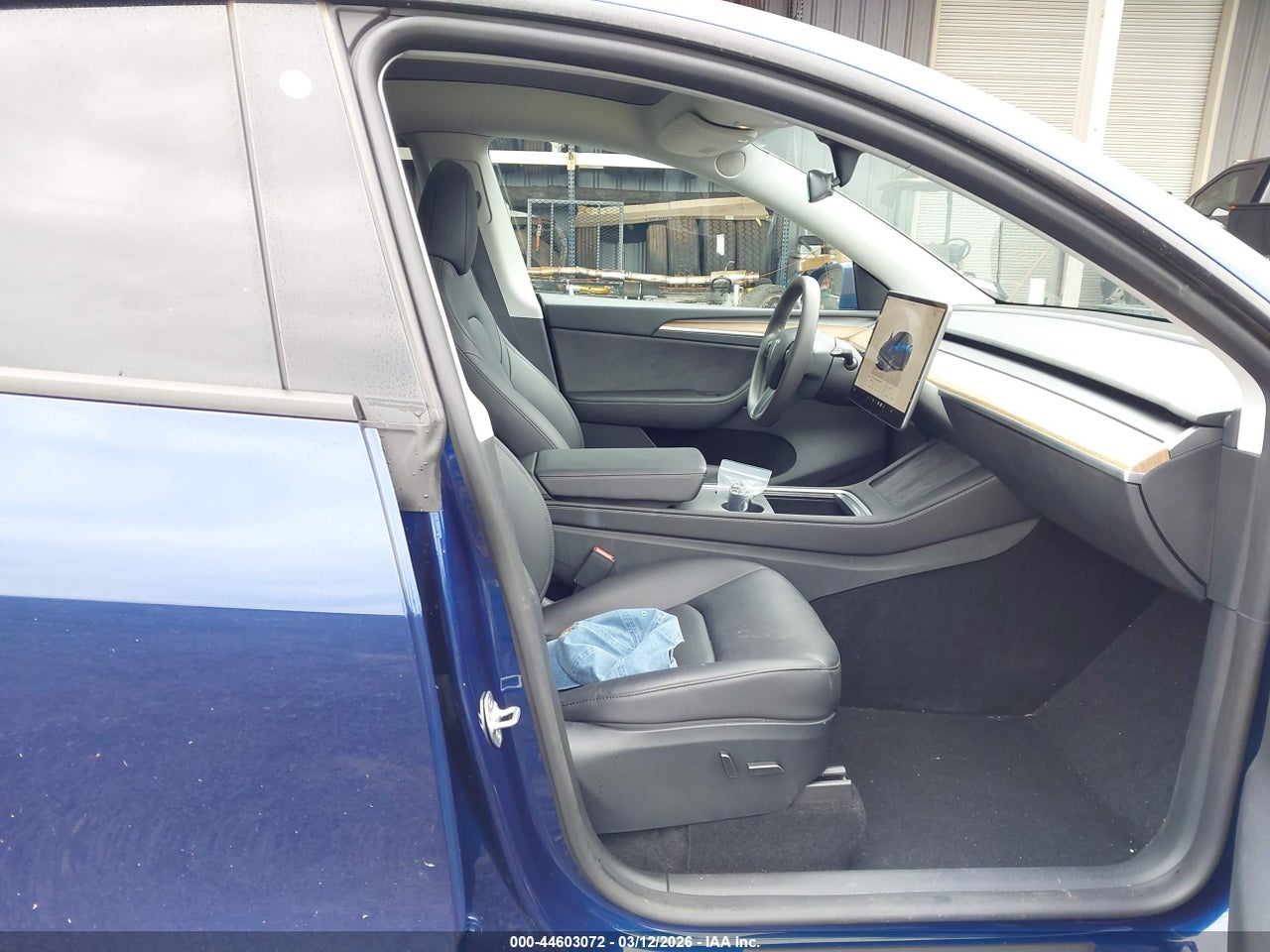 2023 TESLA MODEL Y AWD/LONG RANGE DUAL MOTOR ALL-WHEEL DRIVE · 5/11