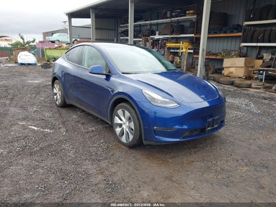 7SAYGDEE0PF****** · 2023 TESLA MODEL Y AWD/LONG RANGE DUAL MOTOR ALL-WHEEL DRIVE