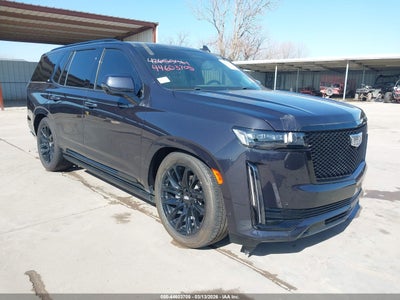 2024 CADILLAC ESCALADE 4WD SPORT PLATINUM