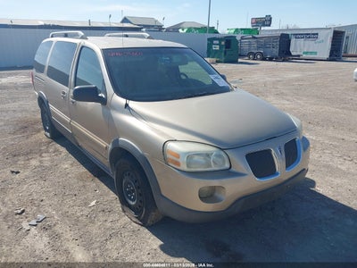 2006 PONTIAC MONTANA SV6  