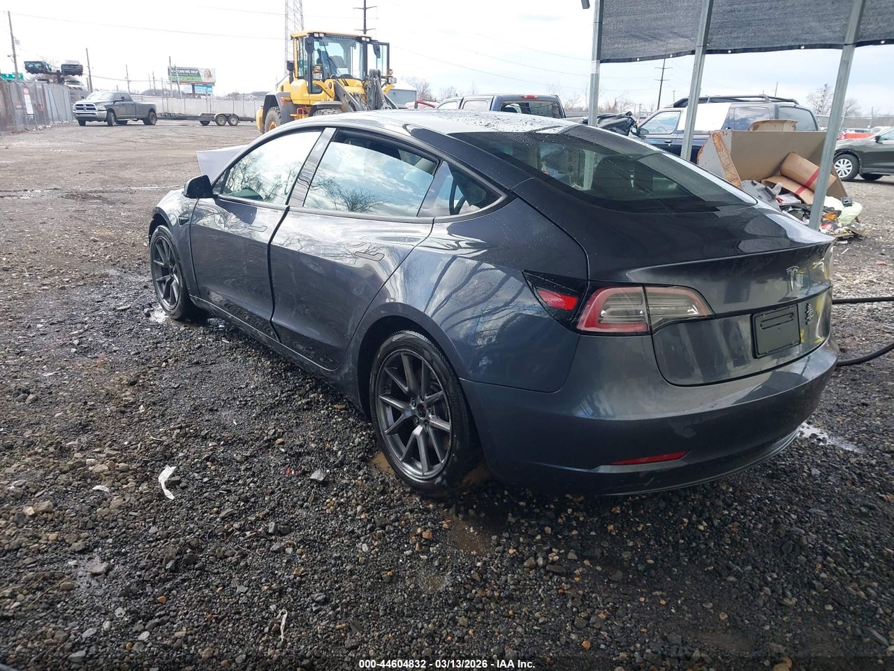 2023 TESLA MODEL 3 REAR-WHEEL DRIVE · 3/6