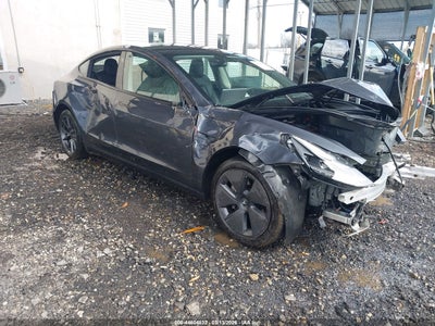 5YJ3E1EA7PF****** · 2023 TESLA MODEL 3 REAR-WHEEL DRIVE