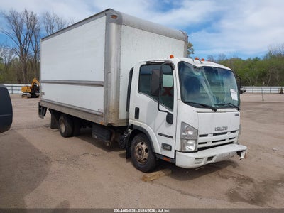 2014 ISUZU NPR HD DSL REG AT