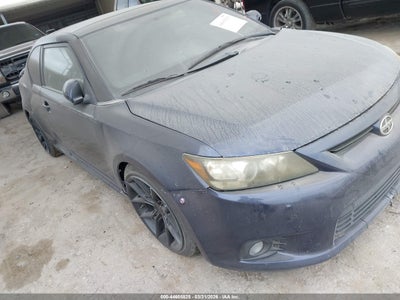 2011 SCION TC  