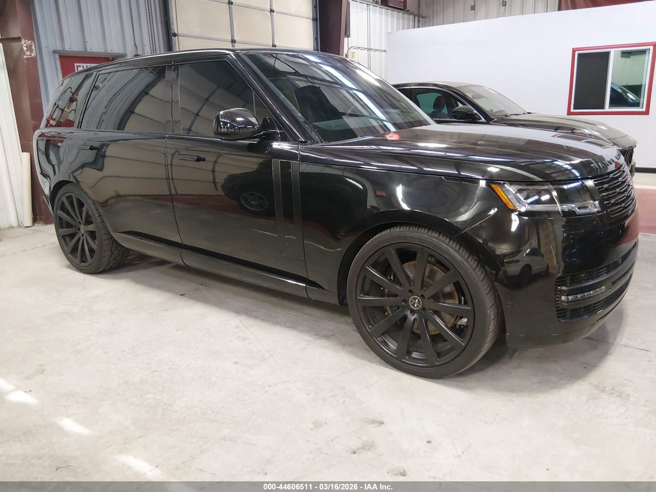SALKPBE97RA****** · 2024 LAND ROVER RANGE ROVER P530 SE