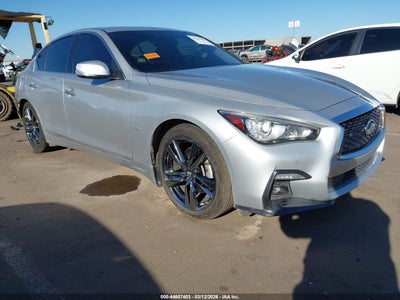2019 INFINITI Q50 3.0T SIGNATURE EDITION