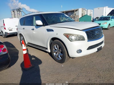 JN8AZ2NE7B9****** · 2011 INFINITI QX56