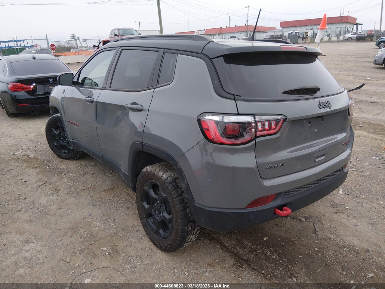 2023 JEEP COMPASS TRAILHAWK 4X4 · 3/11
