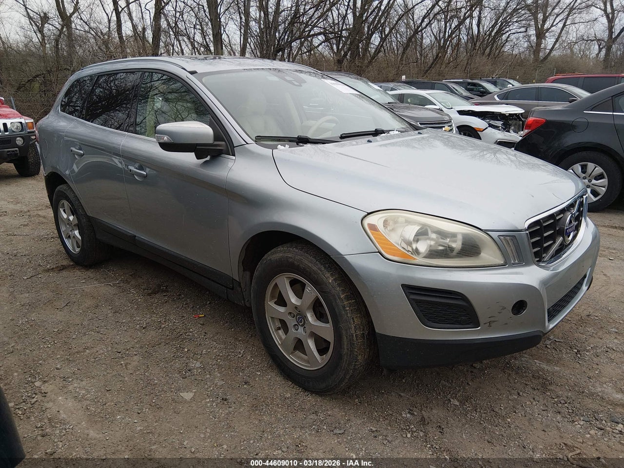 YV4952DZ5C2****** · 2012 VOLVO XC60 3.2/3.2 PLATINUM/3.2 PREMIER/3.2 PREMIER PLUS