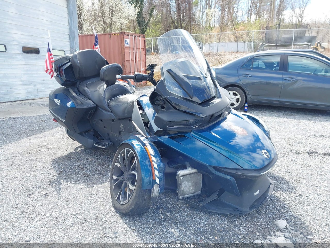 2BXNBDD27LV****** · 2020 CAN-AM SPYDER ROADSTER RT/RT LIMITED