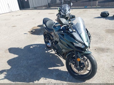 2025 KAWASAKI EX650 P