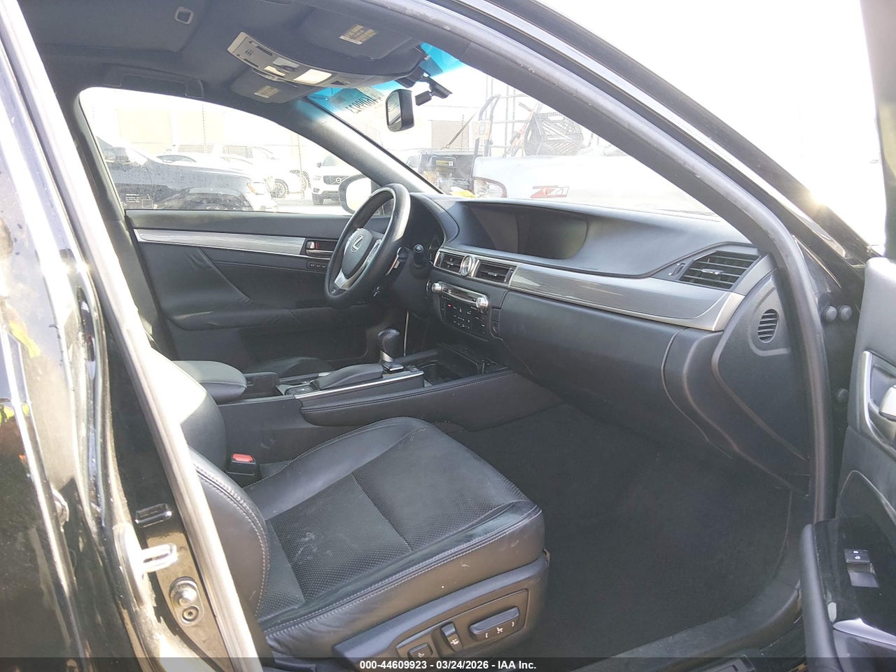 2014 LEXUS GS 350   · 5/11