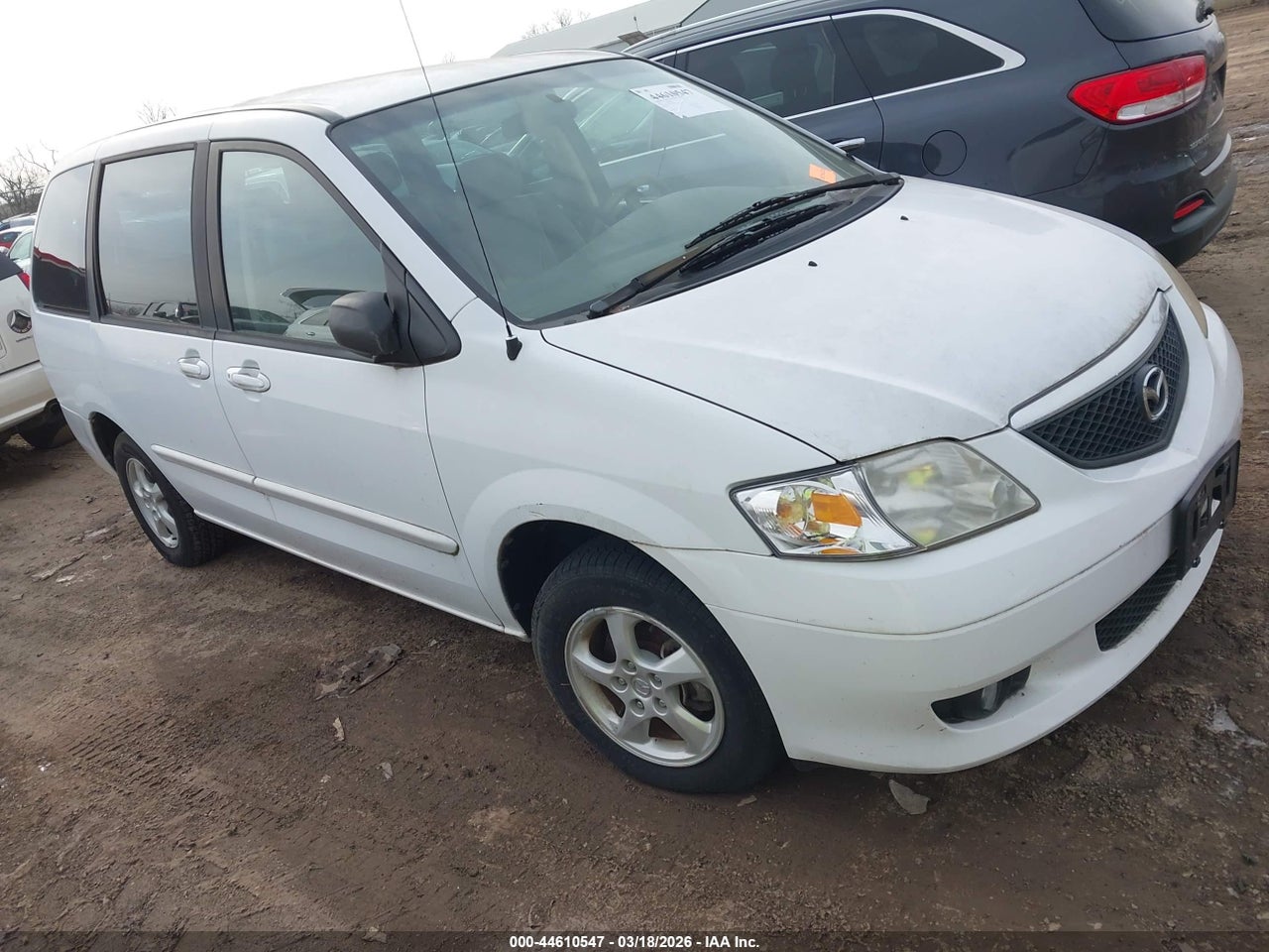 JM3LW28A720****** · 2002 MAZDA MPV