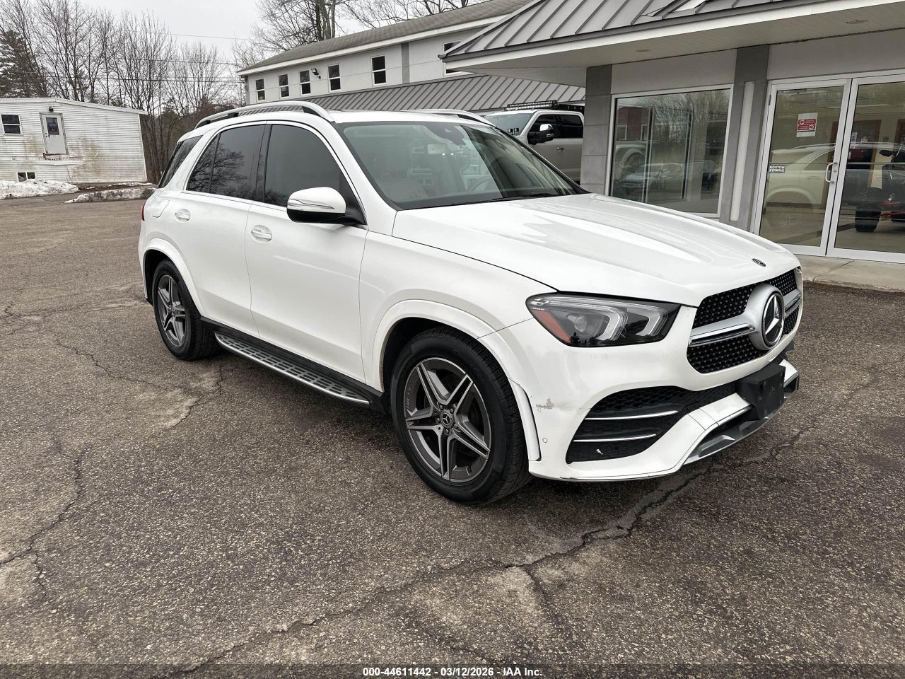 4JGFB4KE0LA****** · 2020 MERCEDES-BENZ GLE 350 4MATIC