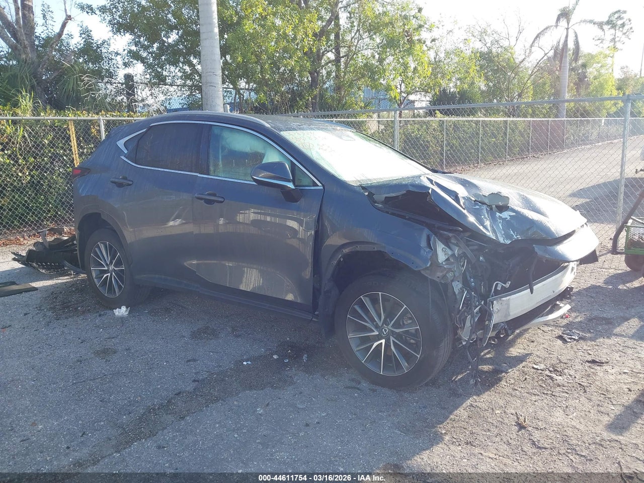 2T2ADCAZ5RC****** · 2024 LEXUS NX 250