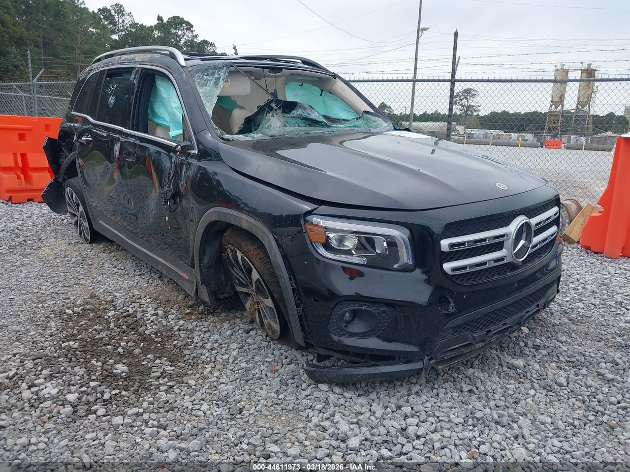 W1N4M4GB2NW****** · 2022 MERCEDES-BENZ GLB 250
