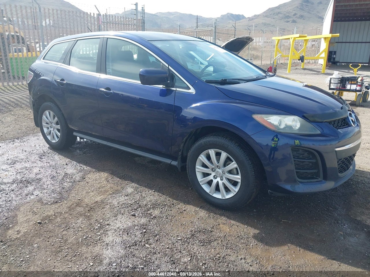 JM3ER2WM1A0****** · 2010 MAZDA CX-7 I SV
