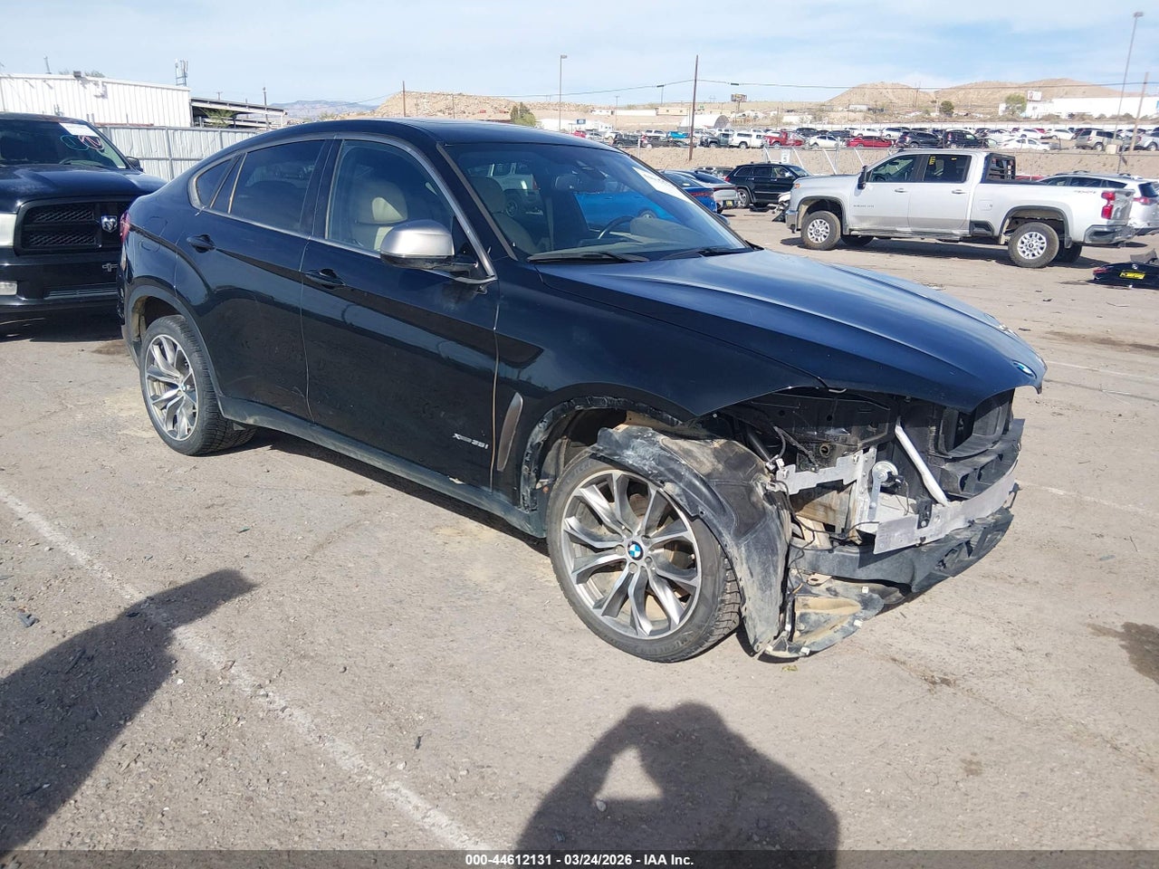5UXKU2C5XJ0****** · 2018 BMW X6 XDRIVE35I