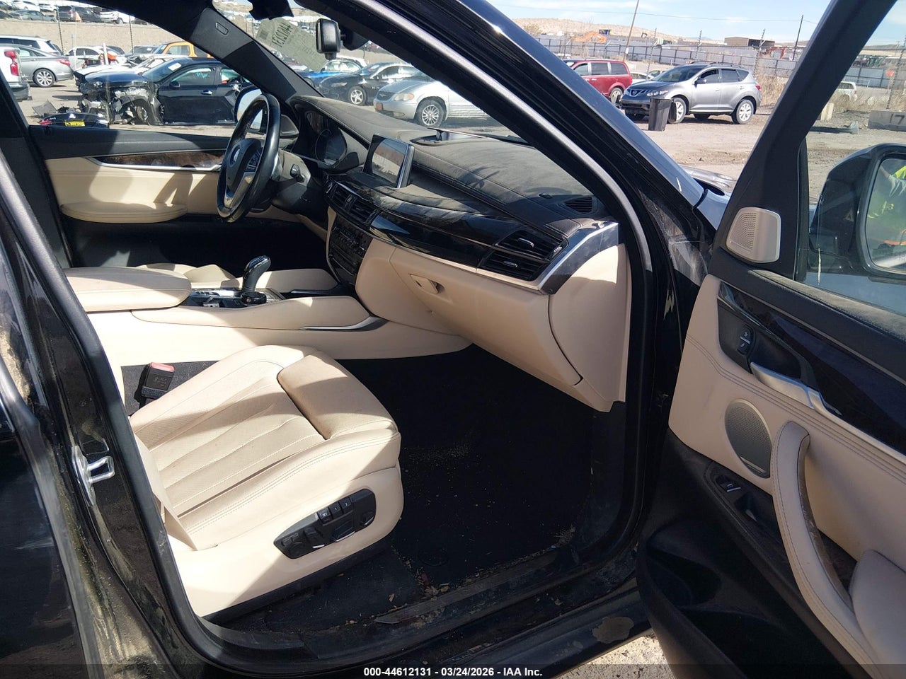 2018 BMW X6 XDRIVE35I · 5/11