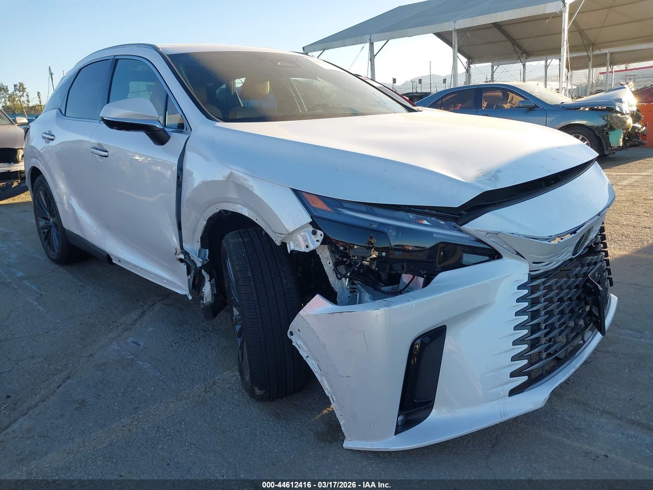 2T2BAMBAXSC****** · 2025 LEXUS RX 350 PREMIUM